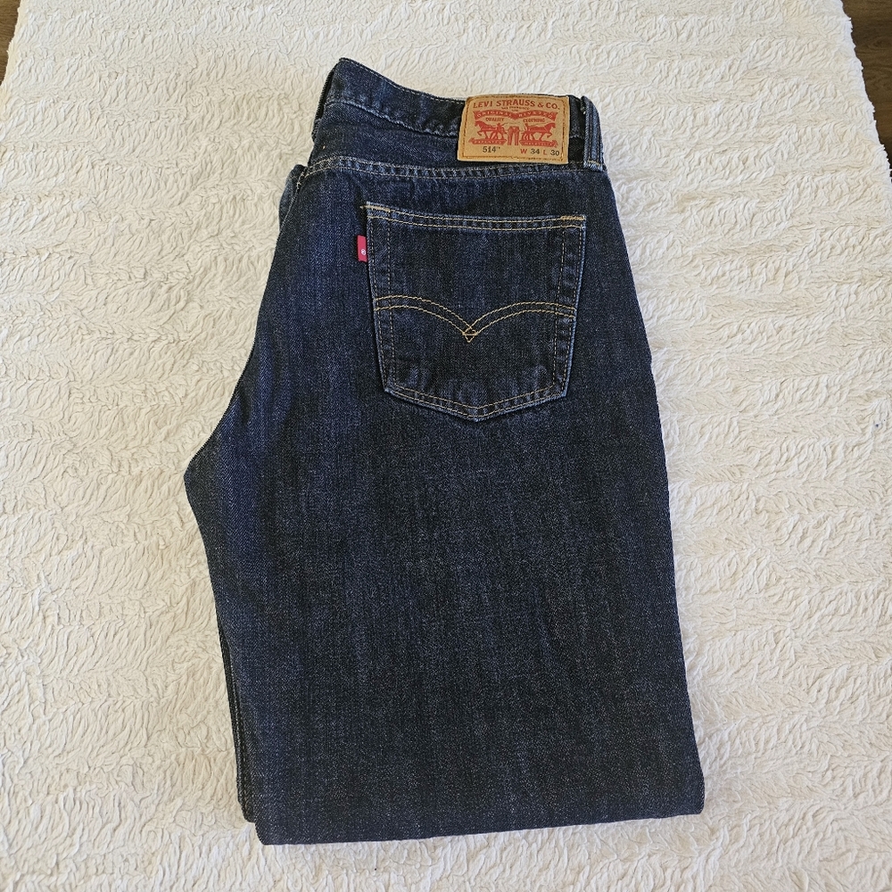 MEN'S LEVI'S 514